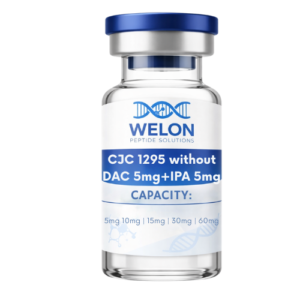CJC 1295 without DAC 5mg+IPA 5mg  [10mg*10vials]