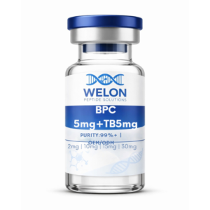 BPC 5mg+TB5mg [10mg*10vials]